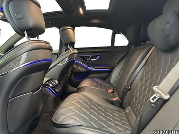 Mercedes S 350 - 11