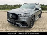 Mercedes-Benz GLS 63 AMG 4Matic+ Pano 7Sitze Burmaster - Mercedes-Benz GLS 63 Benziner Gebrauchtwagen