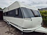 Hobby 650 KMFE De Luxe Edition,Alde WW+Fußbodenheizung - Hobby 650 kmfe