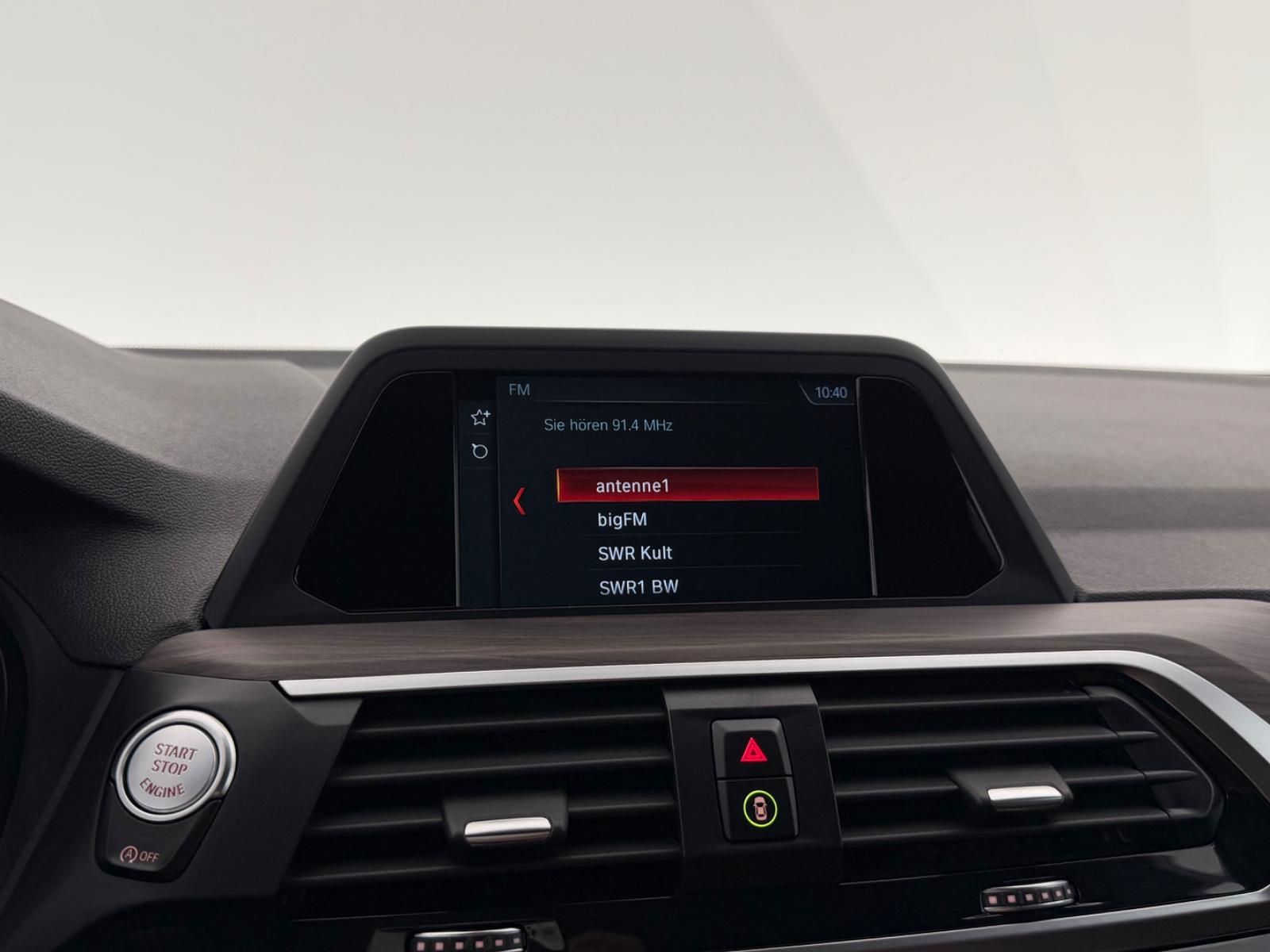 BMW X3 20 i xDr.*M SPORT*SHADOW-LED-R.KAM-HUD-SBL-20