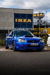 Subaru Impreza WRX STI - Subaru aus 2003