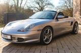 Porsche 986 Boxster 550 Spyder 50 Jahre Spyder*TOP* - Porsche Boxster Gebrauchtwagen