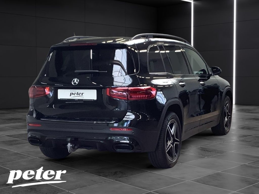 Mercedes-Benz GLB 200 d 4MATIC AMG+NIGHT+19''+KEYLESS+MULTIEBA foto 4