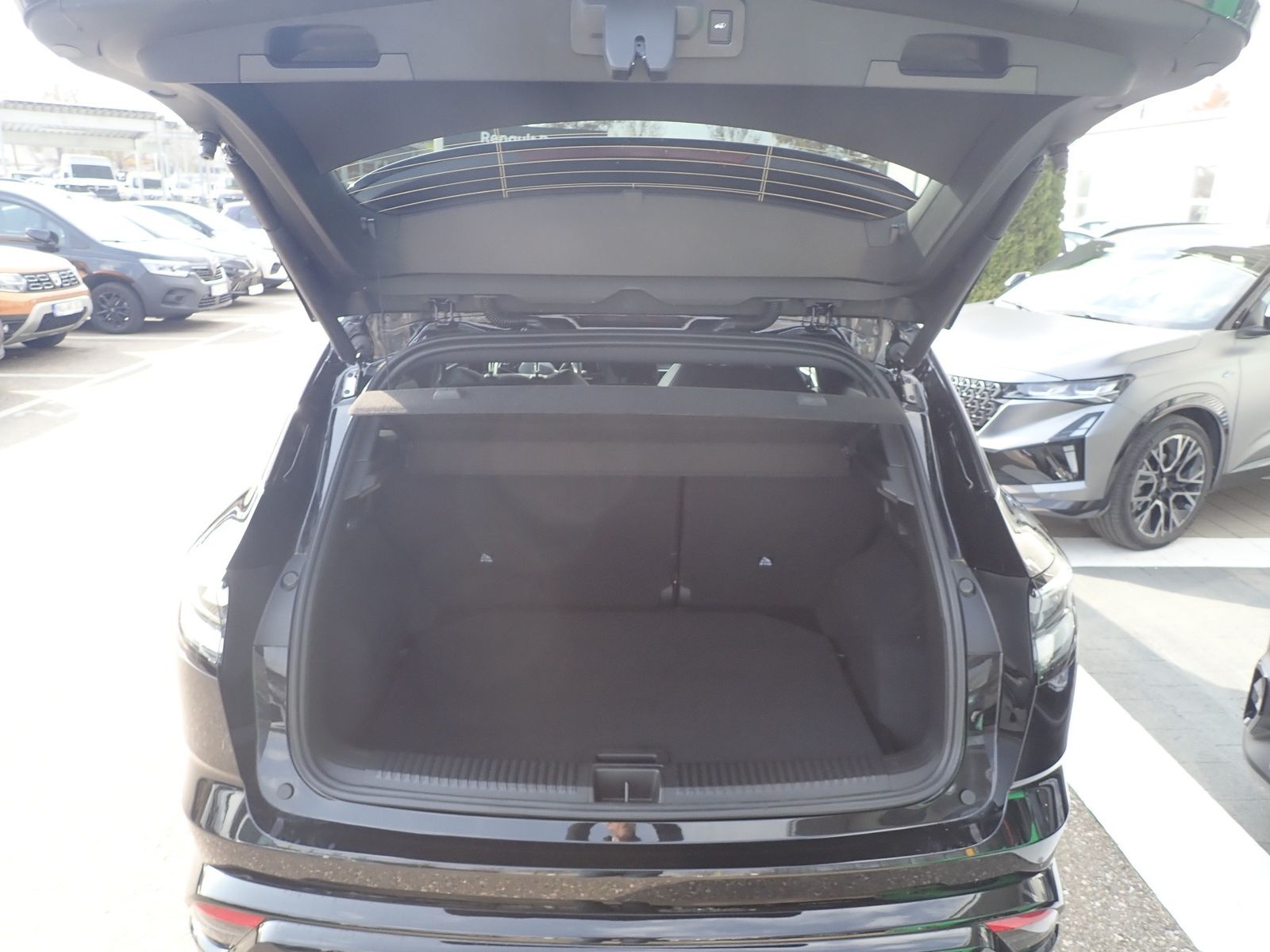 Fahrzeugabbildung Renault Austral Esprit Alpine Full Hybrid E-Tech 200
