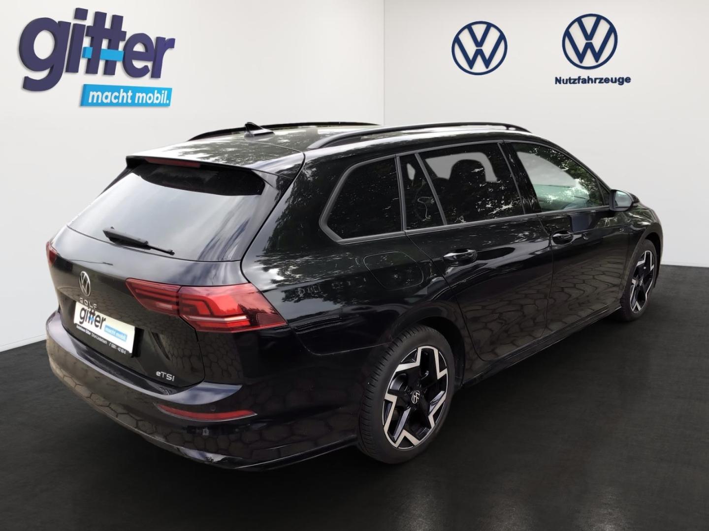 Volkswagen Golf 1.5 R-LINE DAB+ ACC SHZ R.CAM PRO LED, миниатюра 3