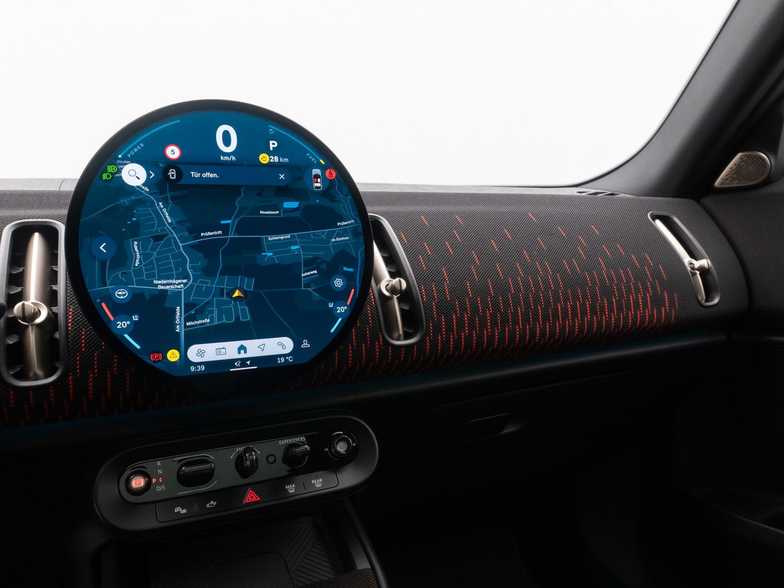 Fahrzeugabbildung MINI John Cooper Works Countryman  JCW ALL4 Panorama
