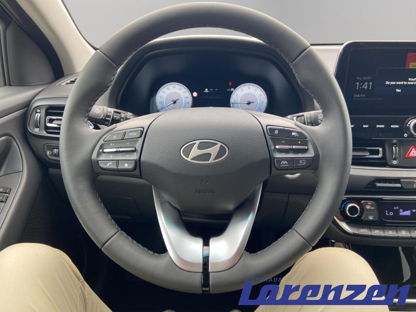 Hyundai i30 Advantage 1.0 Kombi Klima Navi Digitales Coc