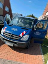Mercedes-Benz Mercedes Sprinter 313 CDI 2012 - Mercedes-Benz Sprinter aus 2008: 313 Cdi