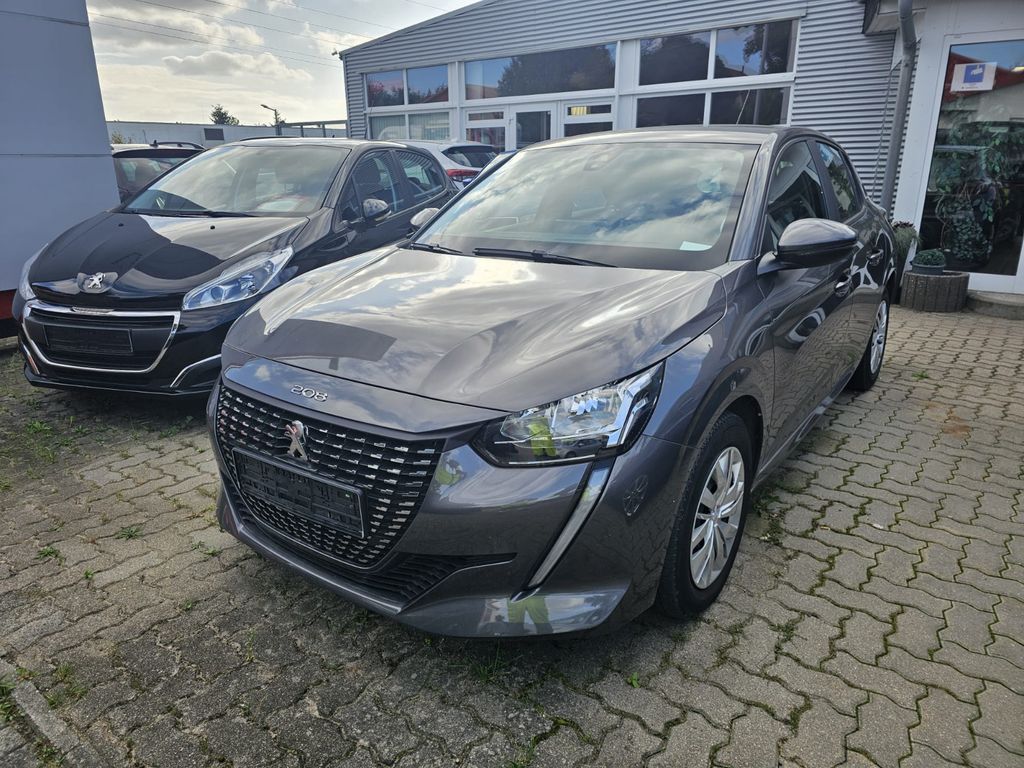 Image of Peugeot 208