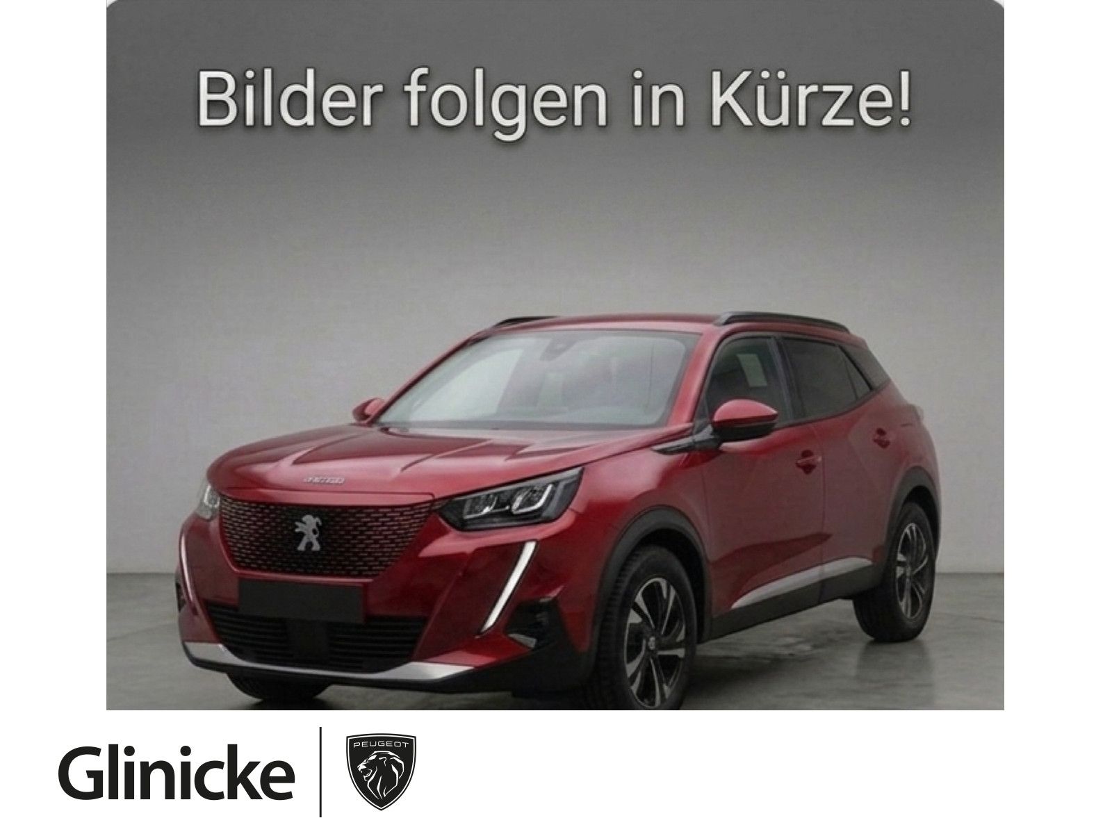Peugeot E-2008 GT PACK