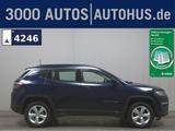 Jeep Compass 2.0 MJ 4WD Longitude Shz Ahk - Jeep Compass mit Diesel-Antrieb