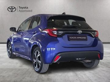 Toyota Yaris - 4