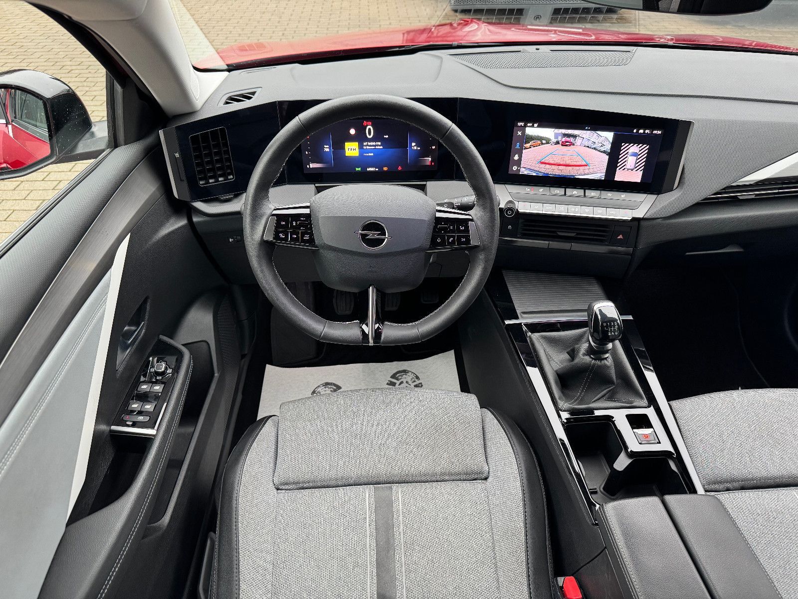 OPEL Astra, 2023, Benzin, 110 PS