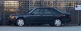 Mercedes-Benz W124 260E H-Zulassung - Mercedes-Benz W124 aus dem Jahr 1988