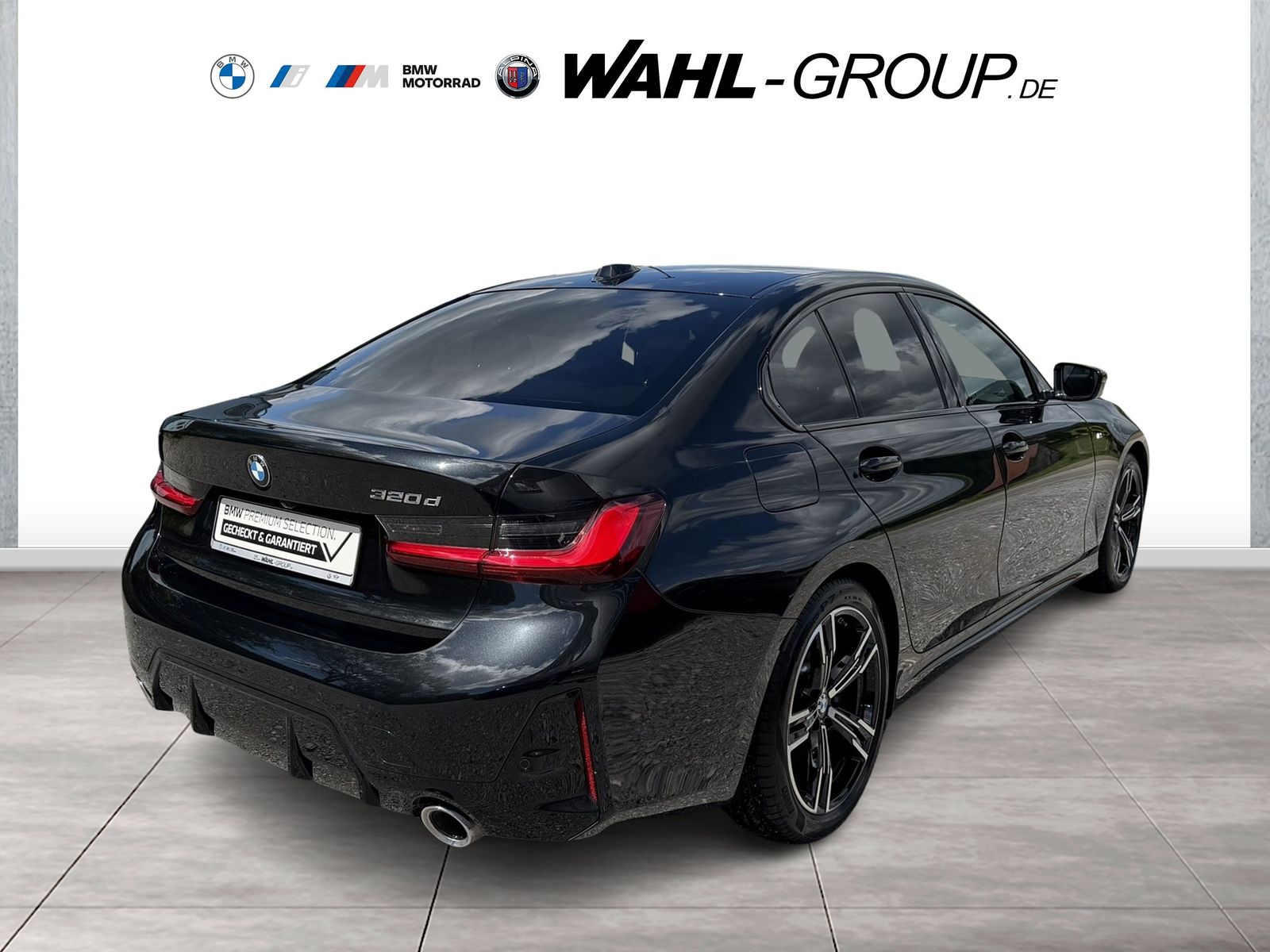 BMW 320 - Bild 7