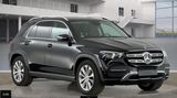 Mercedes-Benz GLE 350 de Distr*HUD*360°*AHK*Kamera*20*belüSitz - Mercedes-Benz GLE 350 Hybrid (Diesel/Elektro)