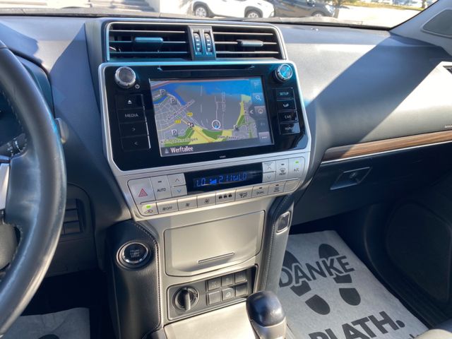 Toyota Land Cruiser  2.8 D-4D Executive Automatik