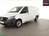 Mercedes-Benz Vito 114 CDI KASTEN LANG STANDHZ,DISTRO,LEDER,SH - Mercedes-Benz Vito: Leder