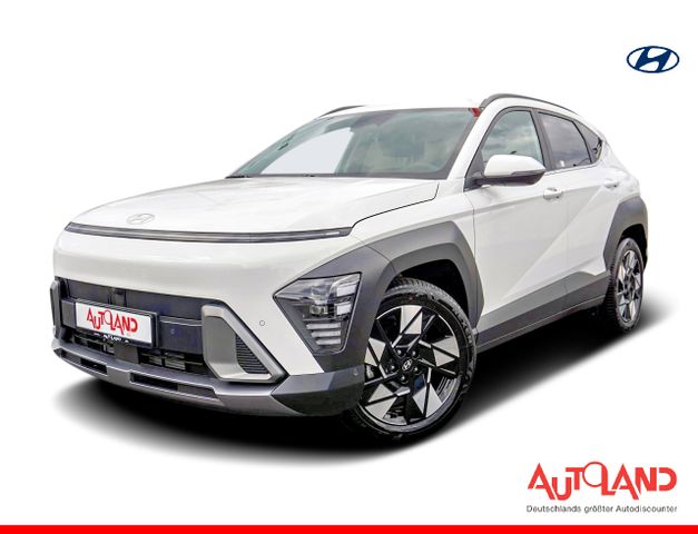 Hyundai Kona 1.0T-GDI LED Navi AAC SHZ Kamera ACC Alu