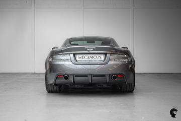 2008 Aston Martin DBS — фото 4