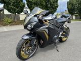Honda CBR1000 RR mit ABS (CBR1000 RA) - HONDA 2009 CBR 1000