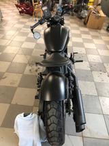 Indian Scout Bobber - INDIAN SCOUT BOBBER