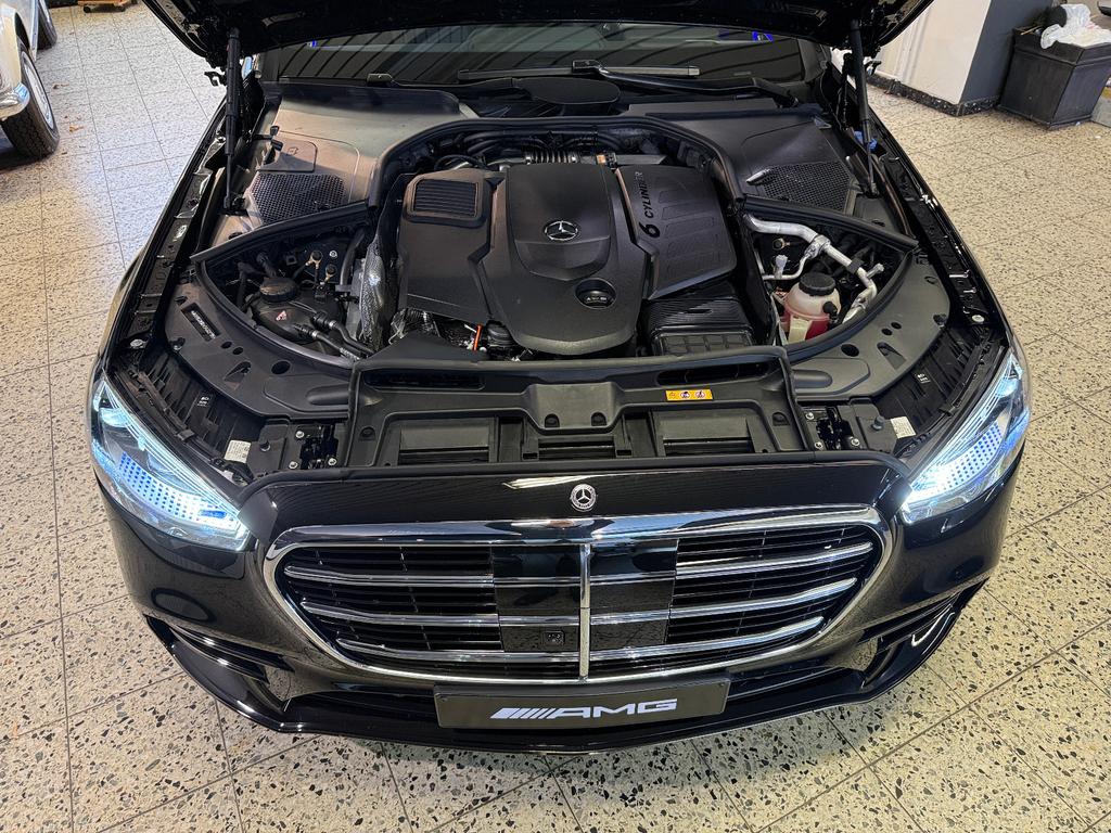 Mercedes-Benz S 450