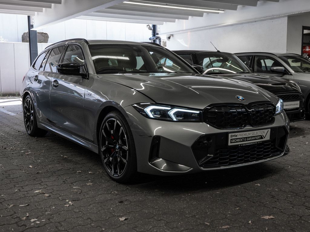BMW M340d Touring xDrive M-Sport Pro PANO AHK HUD foto 4
