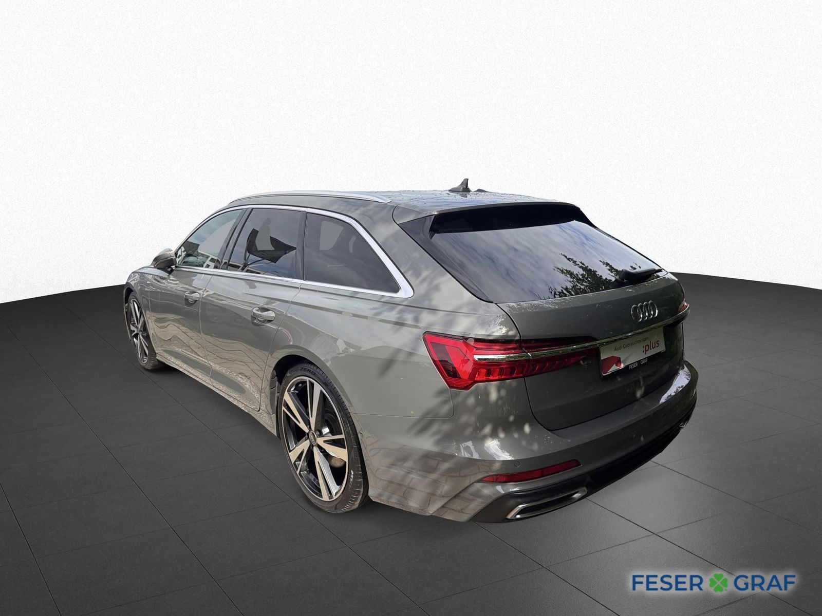 Audi A6 - Bild 5