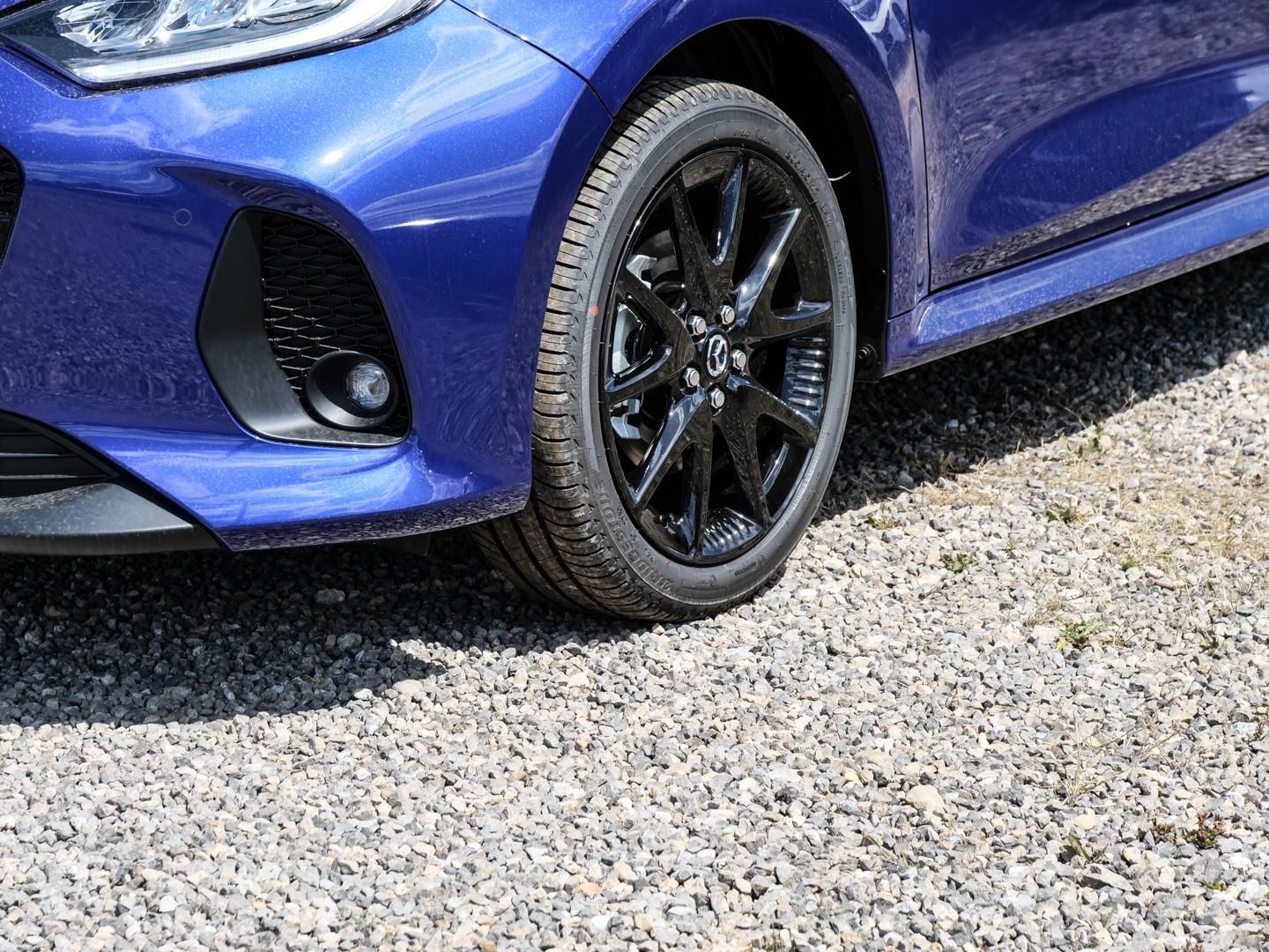 Mazda 2 Hybrid Homura 1.5L VVT-i 116 PS CVT FWD LEDER