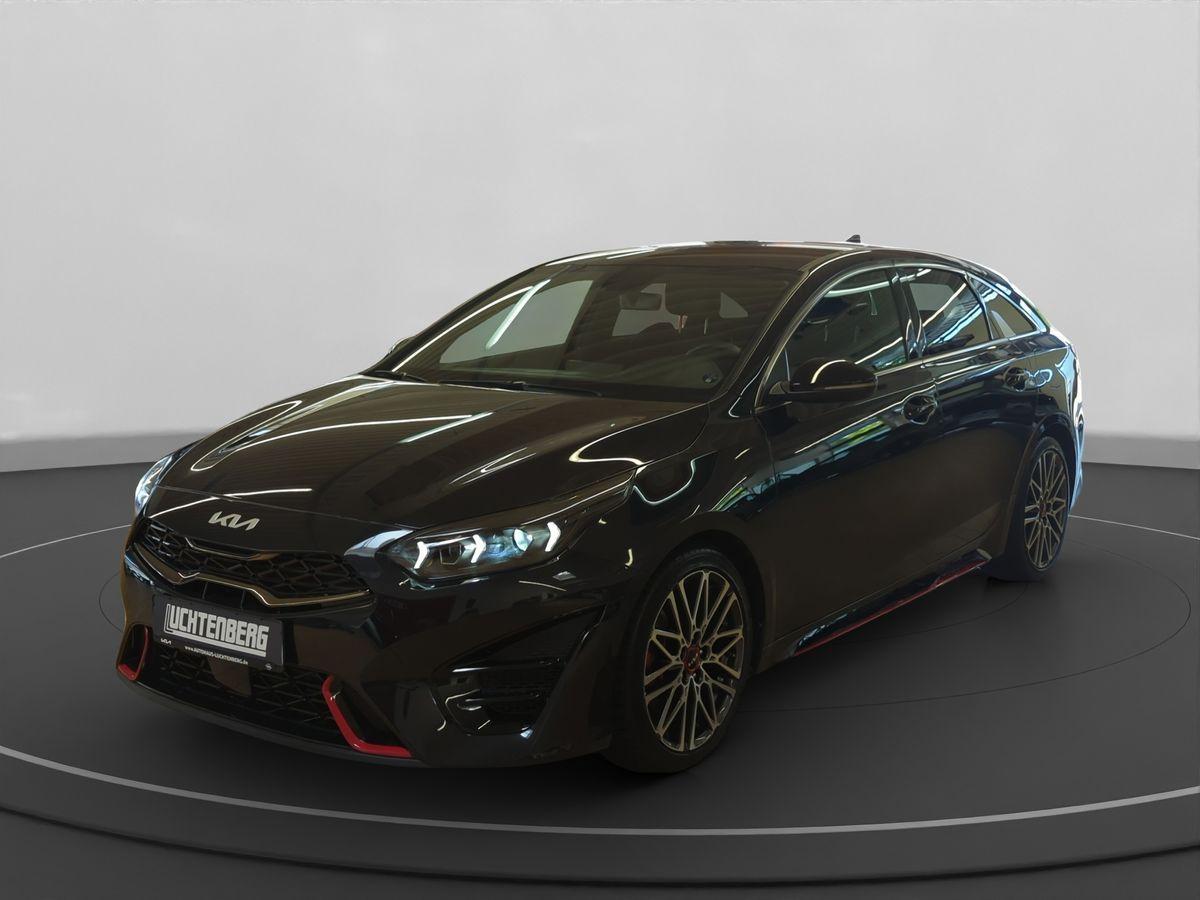 Kia PROCEED 1.6T GT NAVI+LED+KAMERA+CARPLAY+SITHEIZU