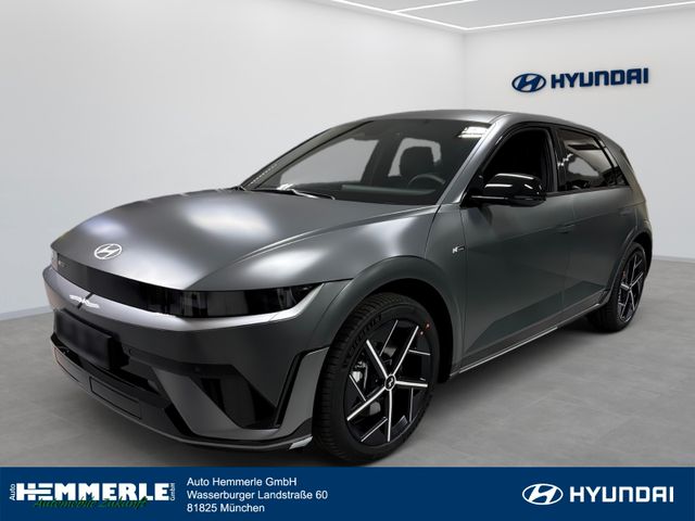 Hyundai IONIQ 5 N-Line*84kWh*MATRIX*El.Heck*20"*KAMERA*