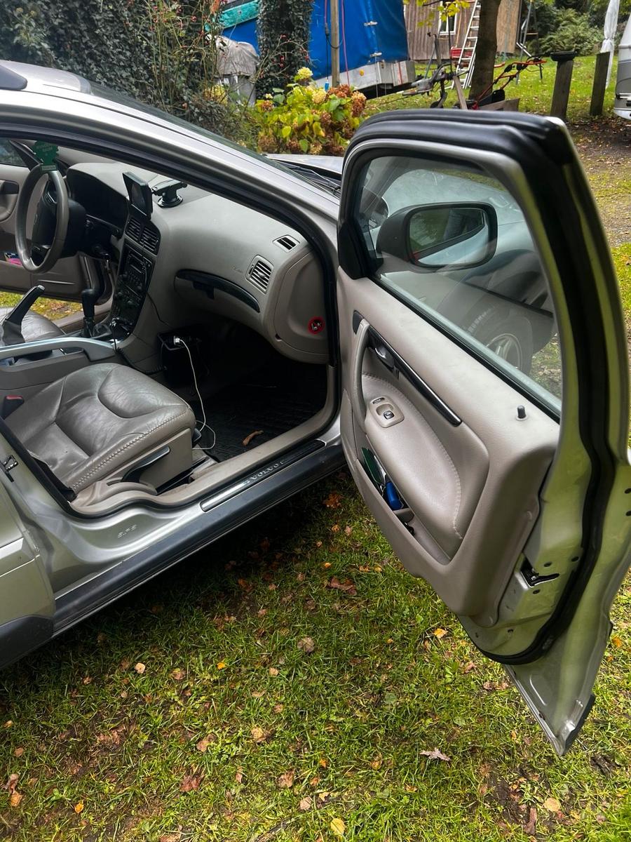 Volvo XC70 2006 — photo 13