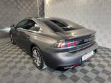 Peugeot 508 Allure*360°KAM*ACC-S.DACH-SHZ-NIGHT VISION - Peugeot 508: Limousine