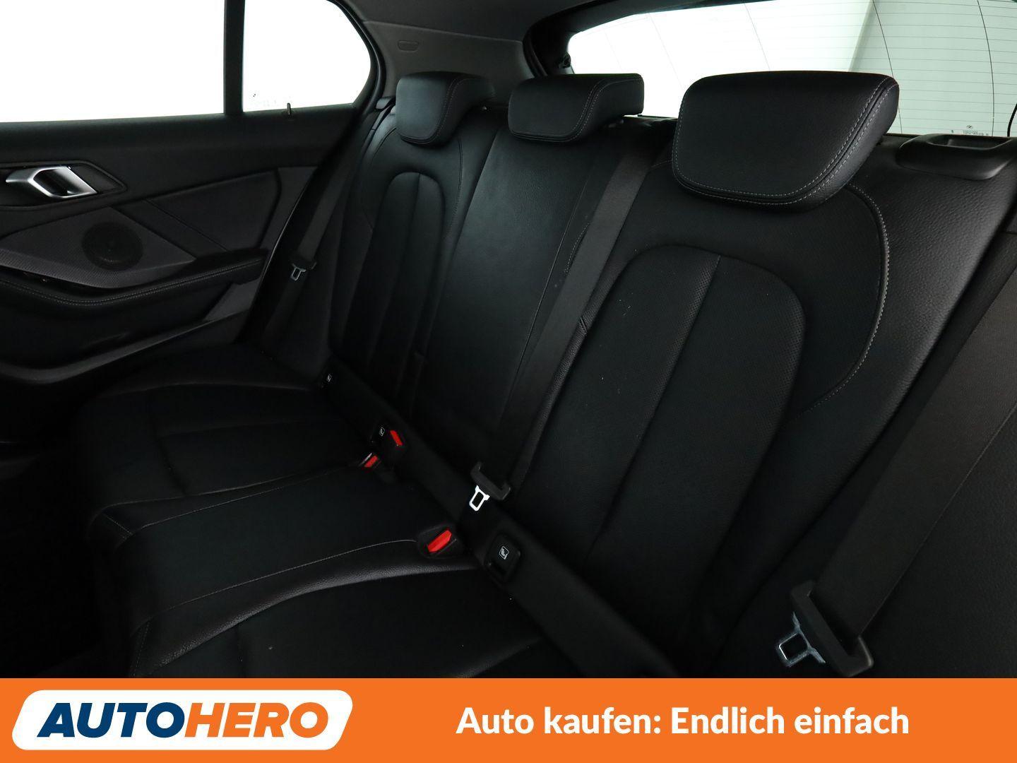 BMW 116 i Advantage*NAVI*VC*PDC*SHZ*, миниатюра 13