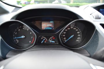 Fahrzeugabbildung Ford C-Max Champions Edition