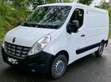 Renault Master L1H1 3.5t AHK 3.5t - gebrauchte Renault Master aus dem Jahr 2012