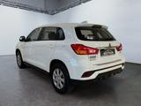 Mitsubishi ASX Basis 1.6 MIVEC Aussenspiegel elektr./heizba - Mitsubishi ASX mit Benzin-Antrieb: Geländewagen, 1.6