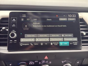 Honda Jazz Executive 1.5 Hybrid °LED°Navi°RFK°ACC°