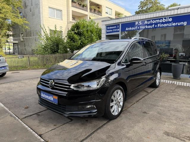 Volkswagen Touran Highline BMT/Start-Stop*Automatik*LED*Nav