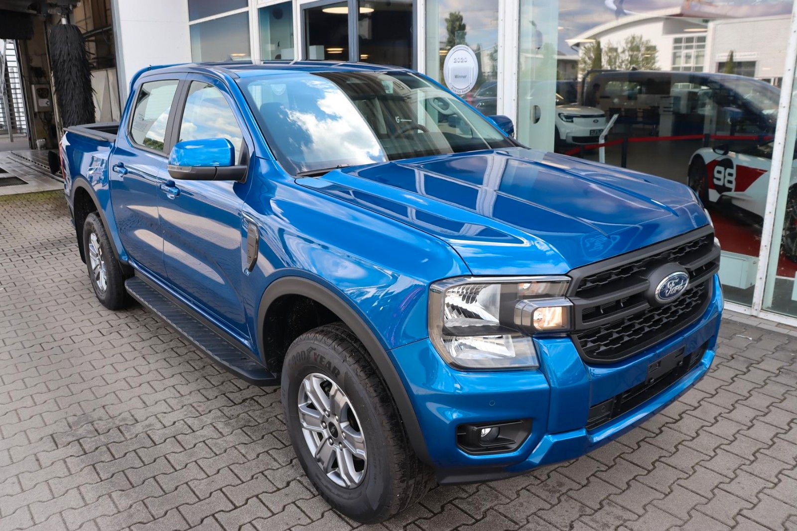 Ford Ranger XLT DOKA 2.0 EcoBlue 4x4 ACC 0,0% FIN* imagem 3