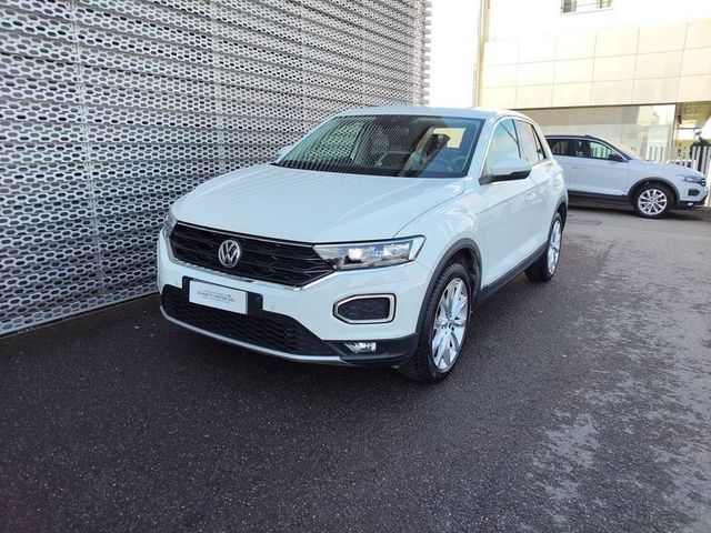 Volkswagen T-Roc 2.0 TDI SCR 4MOTION Advanced Bl