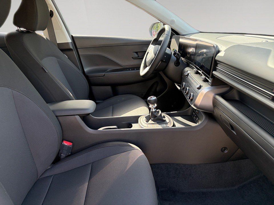 Fahrzeugabbildung Hyundai KONA 1.0T 115PS Select