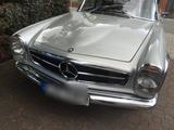 Mercedes-Benz Mercedes Benz W 113 Pagode SL 230 - : Mercedes Pagode