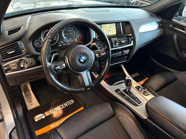 BMW X3 xDrive 20 d *M Sport*Rückfahrkamera*