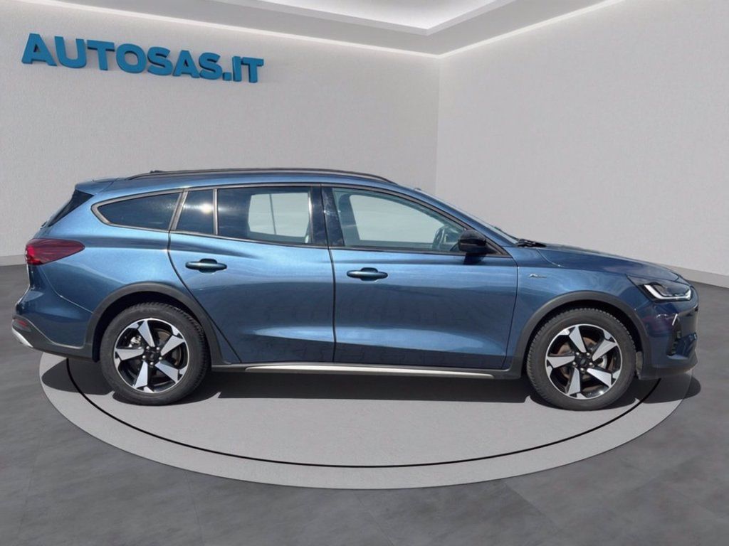 Other FORD Focus 1.0 EcoBoost Hybrid 125 CV Powershift imagem 3