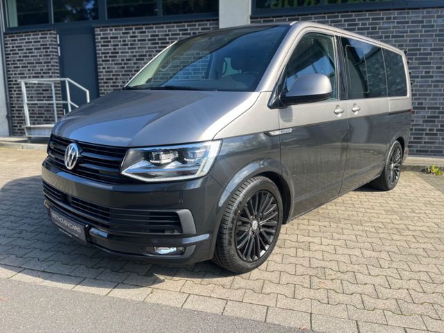 Volkswagen T6 Multivan Highline 4Motion Fond DVD 100% VOLL