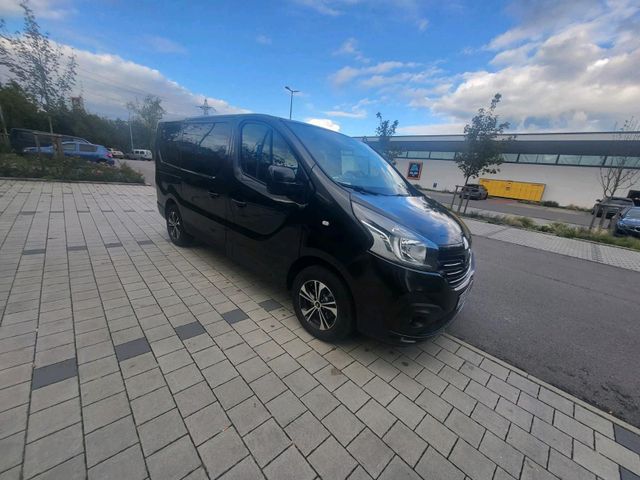 Renault Trafik 8 Sitze Euro6