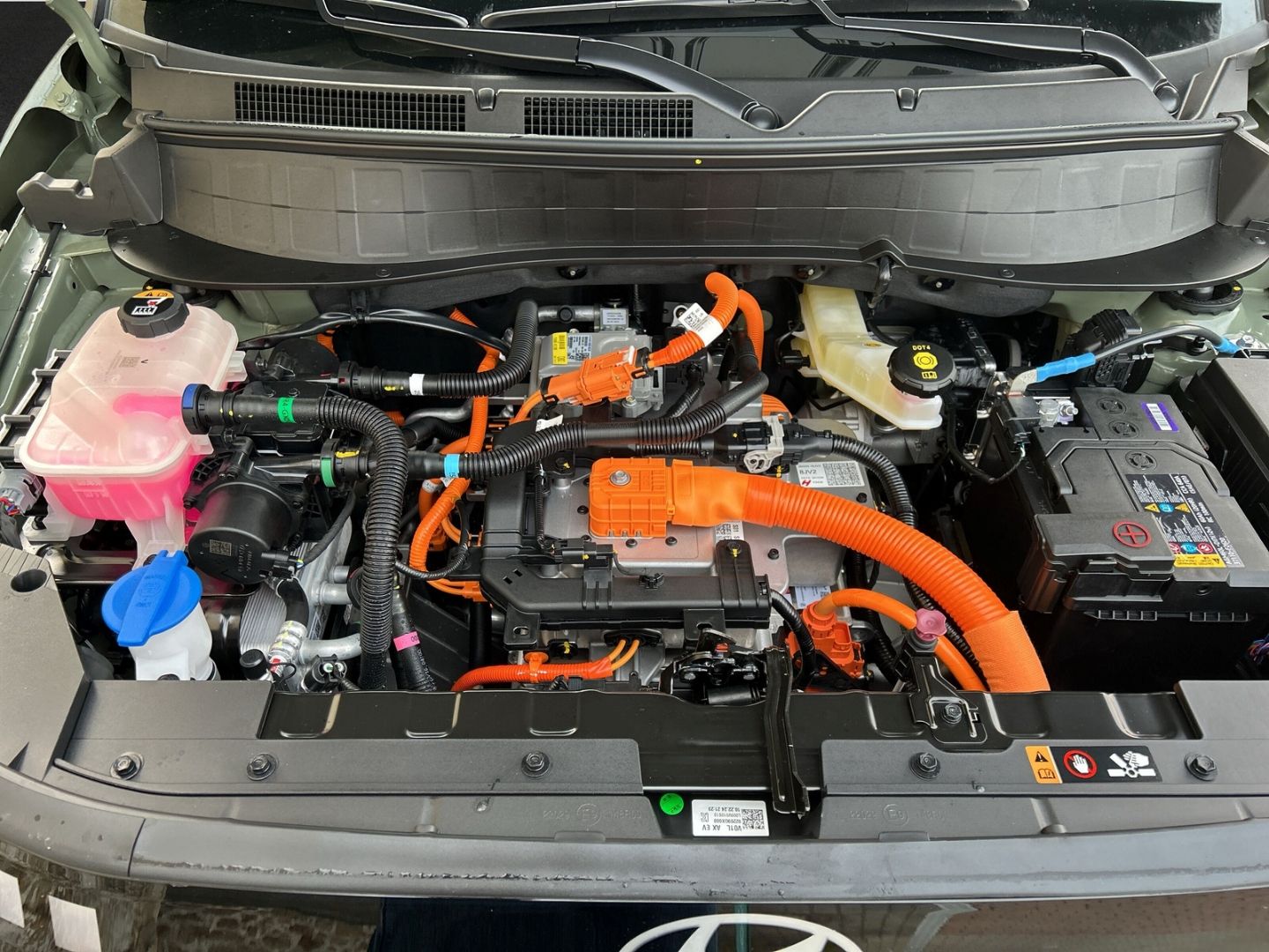 Hyundai INSTER – Bild 11