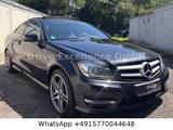 Mercedes-Benz C 350 Coupe AMG Line PANO AUT TEMP ACC - Mercedes-Benz Gebrauchtwagen in München